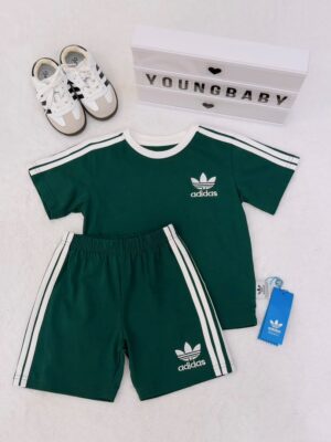 y1840 - AD Candy Color Casual Set - 图片 31