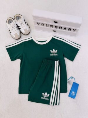 y1840 - AD Candy Color Casual Set - 图片 32