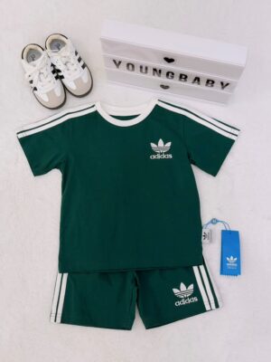 y1840 - AD Candy Color Casual Set - 图片 33