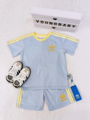 y1840 - AD Candy Color Casual Set - 图片 36
