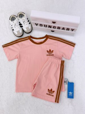 y1840 - AD Candy Color Casual Set - 图片 39