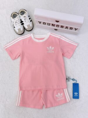 y1840 - AD Candy Color Casual Set - 图片 50