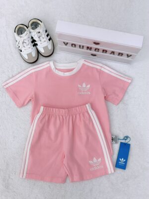 y1840 - AD Candy Color Casual Set - 图片 49