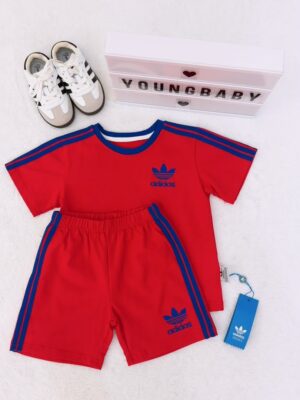 y1840 - AD Candy Color Casual Set - 图片 51