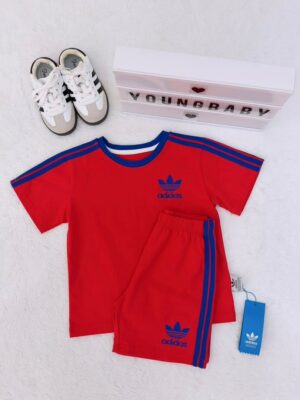 y1840 - AD Candy Color Casual Set - 图片 52