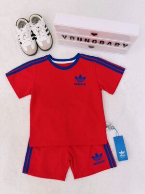 y1840 - AD Candy Color Casual Set - 图片 53
