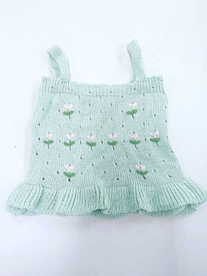 y1841 - Camisole Sweater - 图片 2