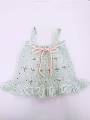 y1841 - Camisole Sweater - 图片 1