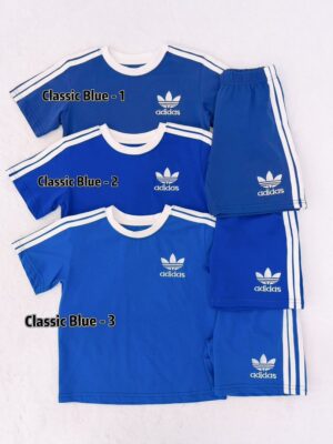 y1840 - AD Candy Color Casual Set - 图片 9