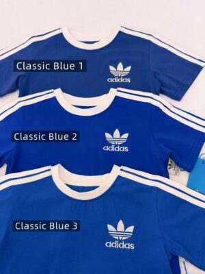 y1840 - AD Candy Color Casual Set - 图片 8