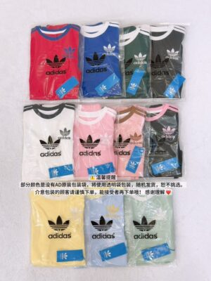 y1840 - AD Candy Color Casual Set - 图片 4