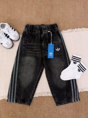 y1856 - AD Denim Long Pants Preorder 预购 - 图片 3