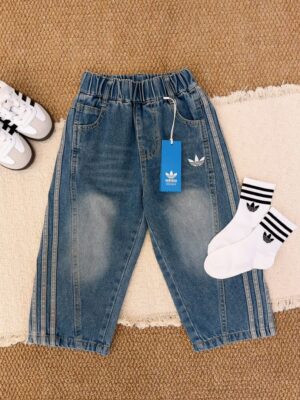 y1856 - AD Denim Long Pants Preorder 预购 - 图片 4