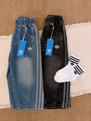 y1856 - AD Denim Long Pants Preorder 预购 - 图片 2
