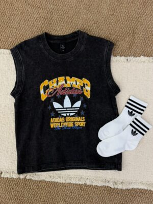 y1855 - AD Denim T-shirt Preorder 预购 - 图片 3