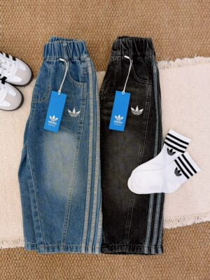 y1856 - AD Denim Long Pants Preorder 预购 - 图片 5