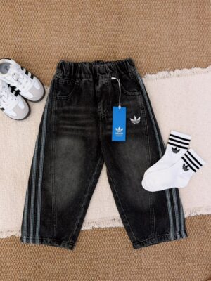 y1856 - AD Denim Long Pants Preorder 预购 - 图片 6